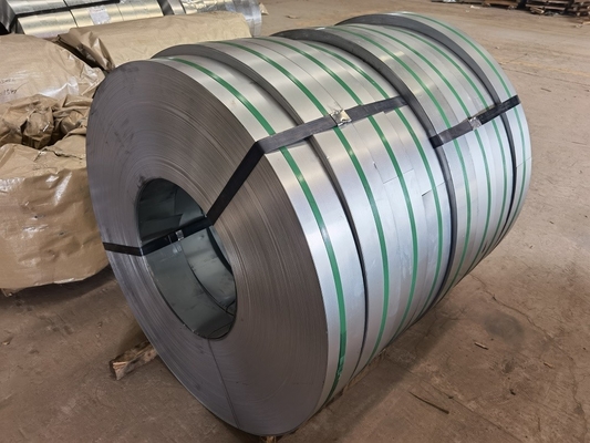 304 BA Mirror Finished Stainless Steel Coils Metal Strips or Customized